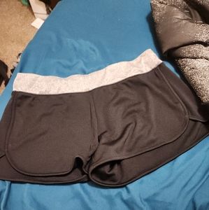 Womans athletic shorts size medium